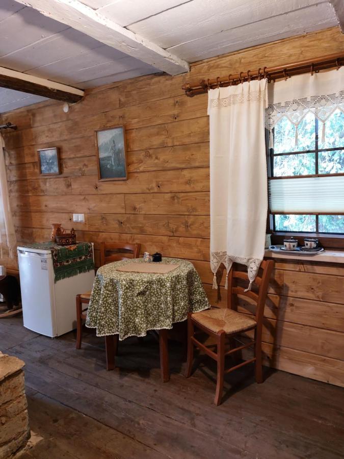Agroturystyka Lipowewzgorze Domek Antek Tereszpol Kültér fotó