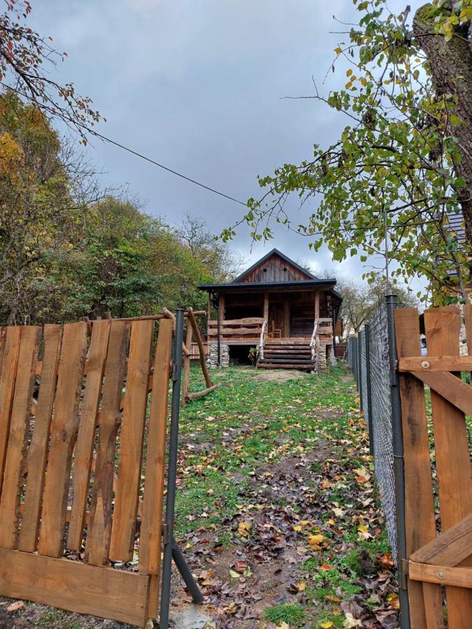 Agroturystyka Lipowewzgorze Domek Antek Tereszpol Kültér fotó